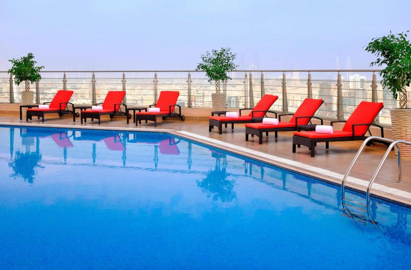 Marriott Executive Apartments Manama, Bahrain photo 3