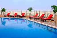 Marriott Executive Apartments Manama, Bahrain - Rooftop Pools