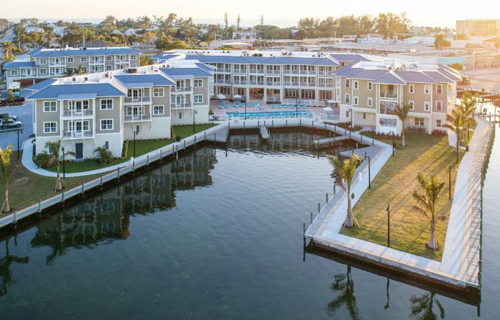 Waterline Villas & Marina, Autograph Collection