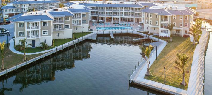 Waterline Villas & Marina, Autograph Collection Ξενοδοχεία στην πόλη Manatee County