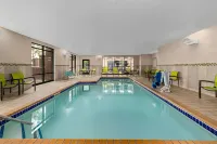 SpringHill Suites Minneapolis Eden Prairie - parking