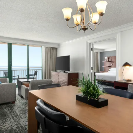 Sheraton Virginia Beach Oceanfront Hotel