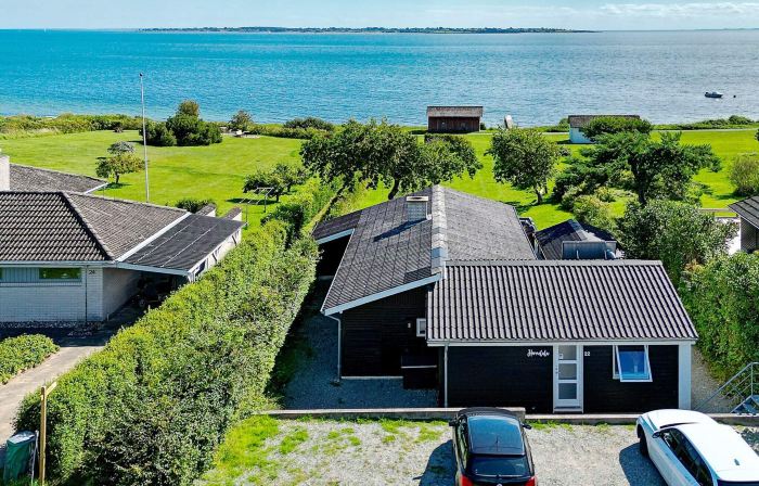 6 person holiday home in Faaborg