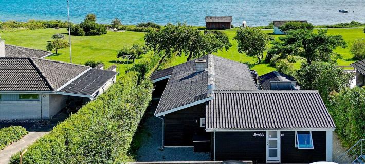 6 person holiday home in Faaborg Hotel di Faborg