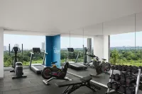 The Fern Residency Bhiwandi-Pimplas, Series by Marriott - Gym