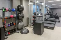 Courtyard Rochester Downtown - Gym