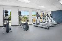 Courtyard Auburn - Gym