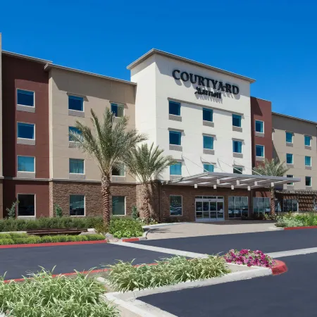 Courtyard San Diego El Cajon