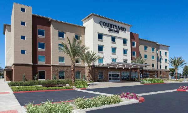 Courtyard San Diego El Cajon