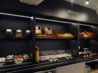 B&B HOTEL Wuppertal-Oberbarmen - parking