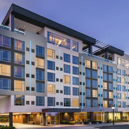 AC Hotel Raleigh Downtown