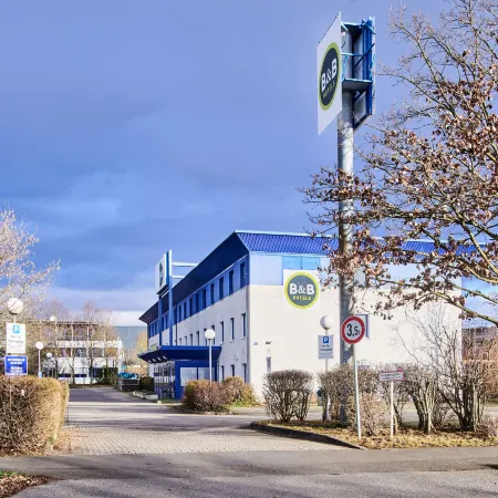 B&B Hotel Hannover-Laatzen