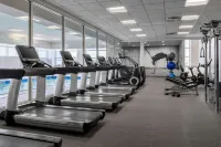 梅肯市中心萬豪酒店 - 健身室/gym room