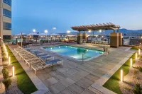 Courtyard El Paso Downtown/Convention Center - Gym