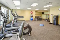 Courtyard El Paso Downtown/Convention Center - Gym