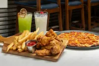 Residence Inn Anaheim Resort Area/Garden Grove - breakfast