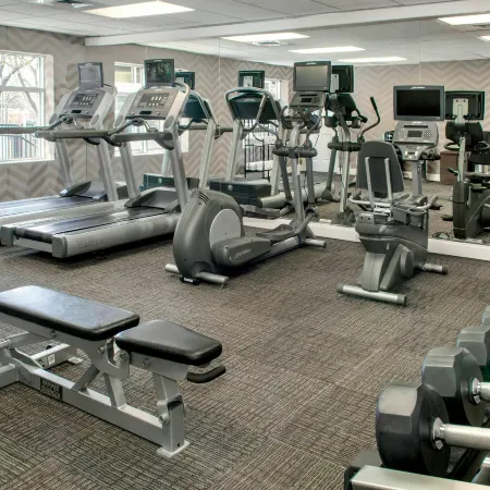 Residence Inn Newark Elizabeth/Liberty International Airport