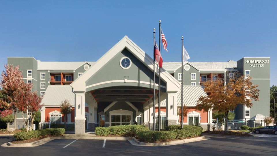Homewood Suites by Hilton Atlanta - Alpharetta