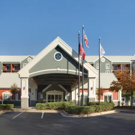 Homewood Suites by Hilton Atlanta - Alpharetta
