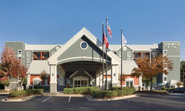 Homewood Suites by Hilton Atlanta - Alpharetta