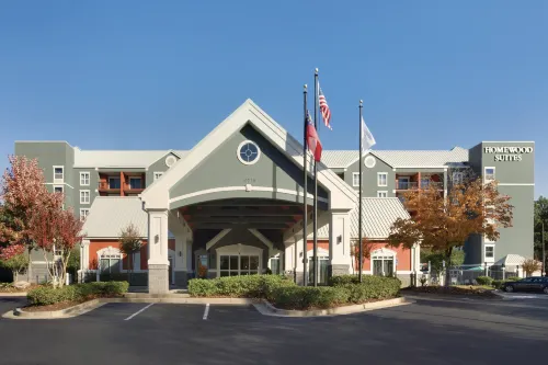 Homewood Suites by Hilton Atlanta - Alpharetta - 3-stjärniga