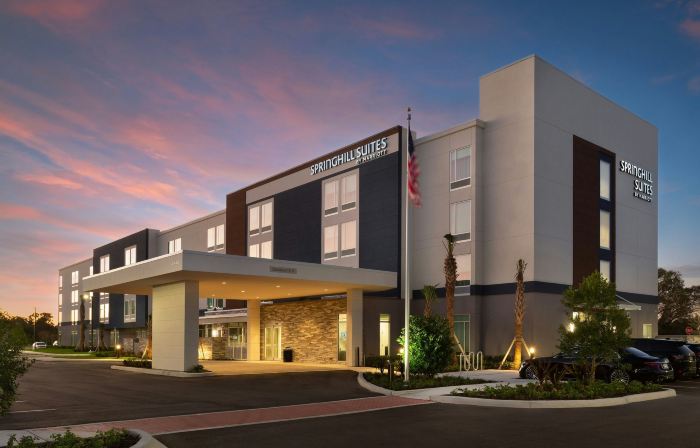SpringHill Suites West Melbourne Palm Bay