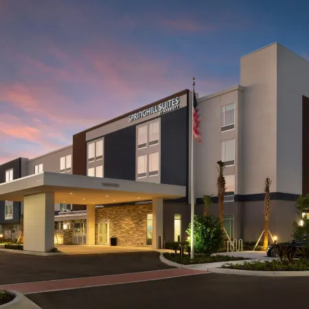 SpringHill Suites West Melbourne Palm Bay