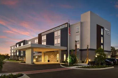 SpringHill Suites West Melbourne Palm Bay - 3 étoiles