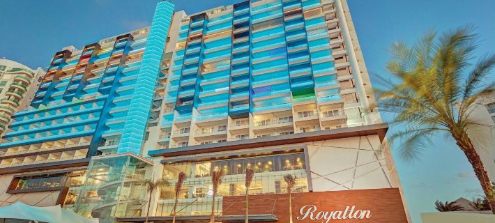 Royalton CHIC Cancun, An Autograph Collection All-Inclusive Resort - Adults Only โรงแรมในกังกุน