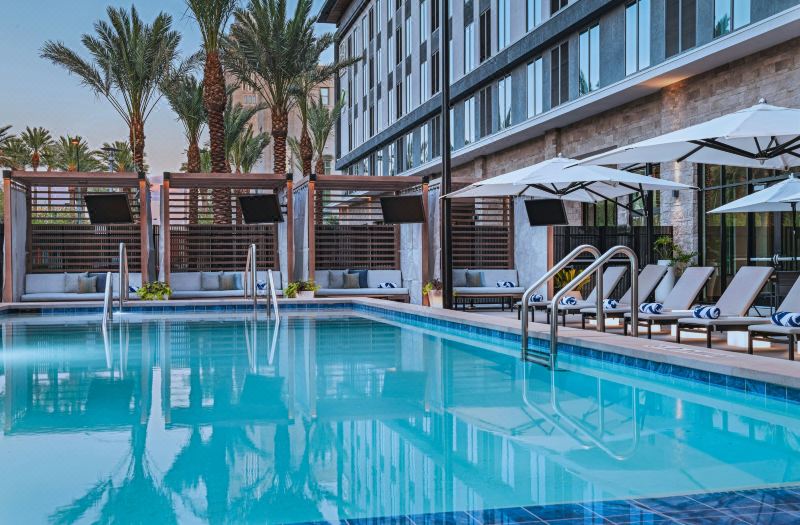 AC Hotel by Marriott Las Vegas Symphony Park photo 2