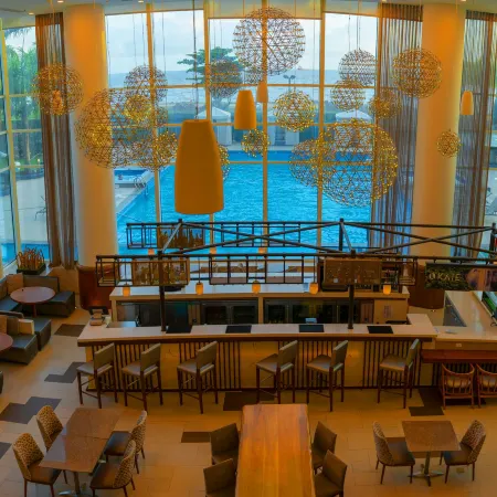 Guyana Marriott Hotel Georgetown