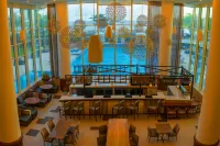 Guyana Marriott Hotel Georgetown - Desayuno