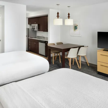 TownePlace Suites Lawrence Downtown Hotéis em Lawrence