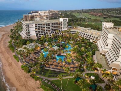Marriott's Maui Ocean Club - Lahaina & Napili Towers