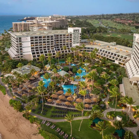 Marriott's Maui Ocean Club - Lahaina & Napili Towers