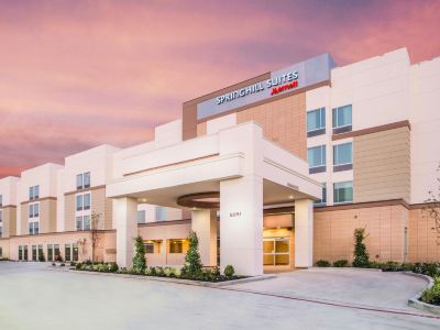 SpringHill Suites Houston Westchase
