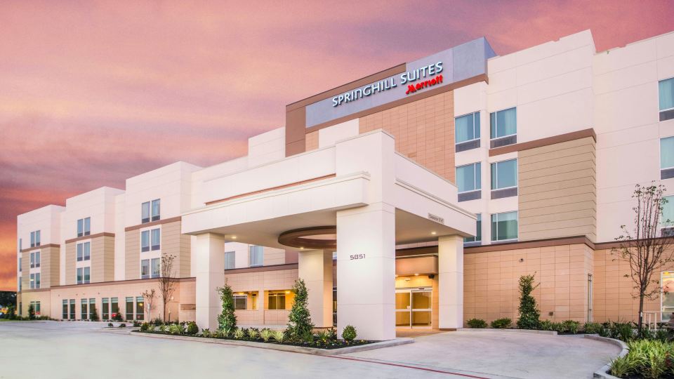 SpringHill Suites Houston Westchase
