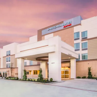 SpringHill Suites Houston Westchase Hotels in der Nähe von Harwin Drive Einkaufsviertel