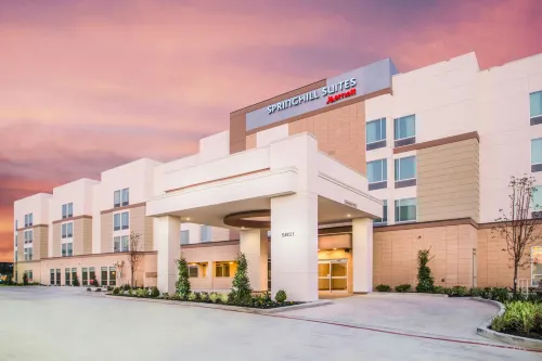 SpringHill Suites Houston Westchase - Spa