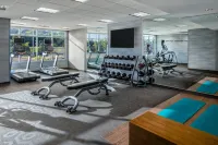 Fairfield Inn & Suites Akron Stow - Kuntosalit