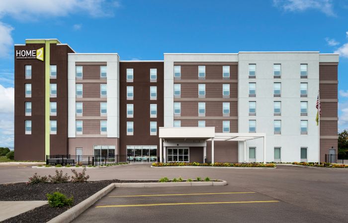 Home2 Suites by Hilton - Cincinnati/Eastgate