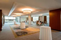 Sheraton Valley Forge King of Prussia - Parkplatz