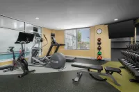 Hilton Garden Inn Wilkes Barre - Gym