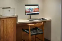 Fairfield Inn & Suites Decatur - Wifi