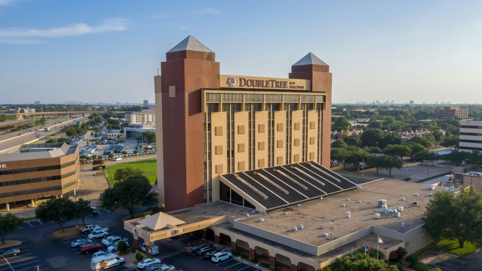 DoubleTree by Hilton Hotel Dallas - Richardson