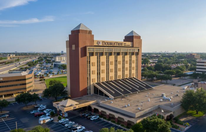 DoubleTree by Hilton Hotel Dallas - Richardson