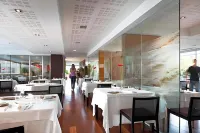 Thalasia Costa de Murcia - فطور