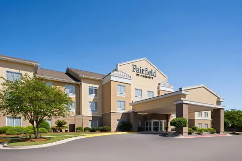 Fairfield Inn & Suites Tifton - Kæledyr tilladt