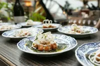 ファーストホテル スタット - 朝食