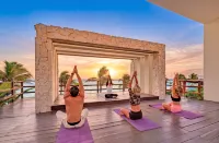 The Pyramid Cancun by Oasis - Gourmet Premium All Inclusive - salle de sport